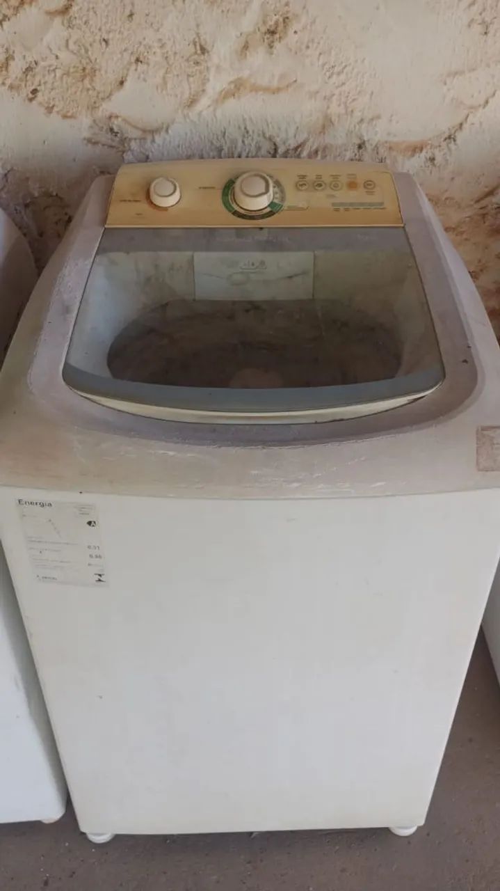 Vendo maquina consul 9kg