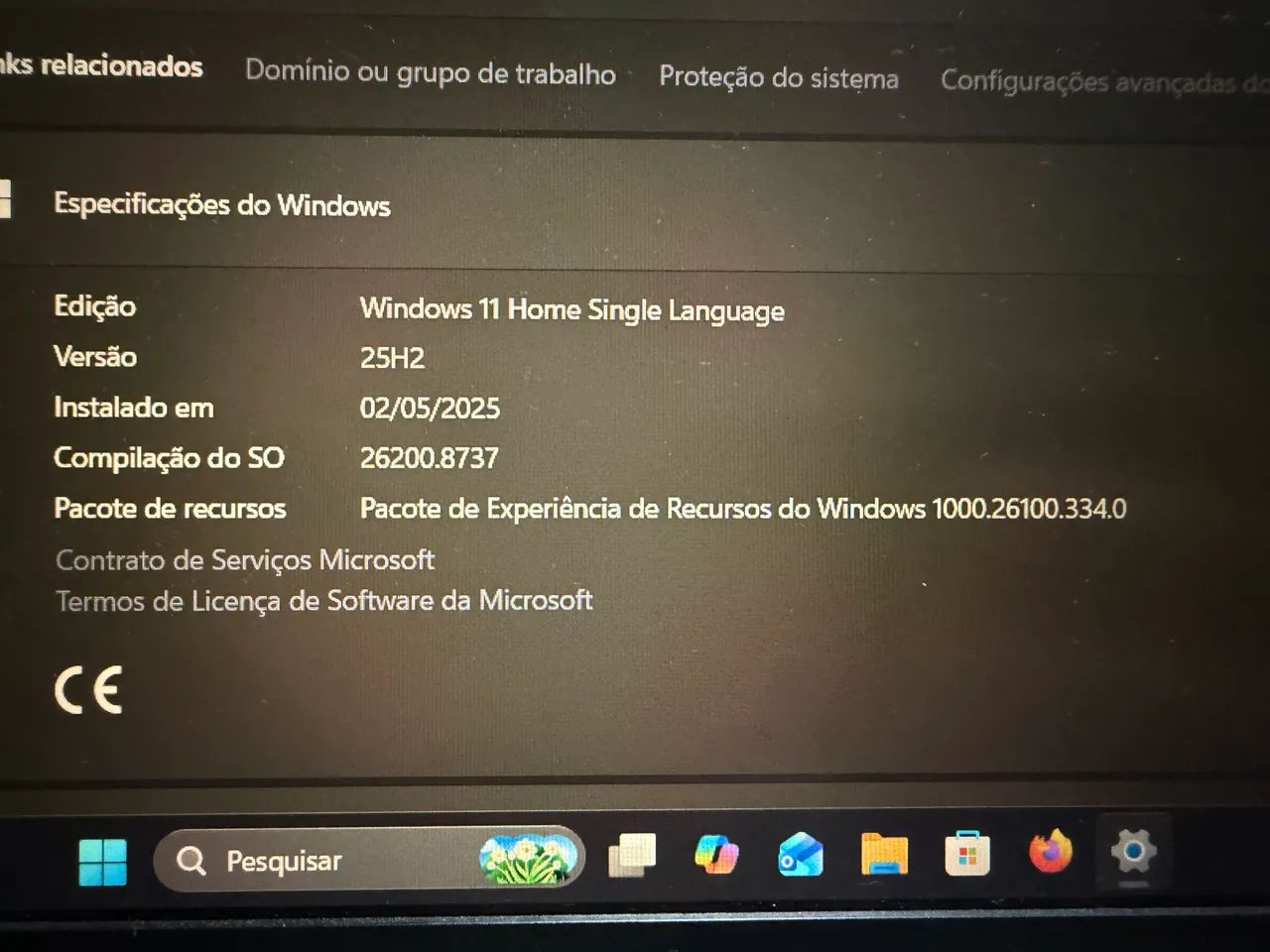 Notebook Acer Aspire 5 - MX350 - Foto 5
