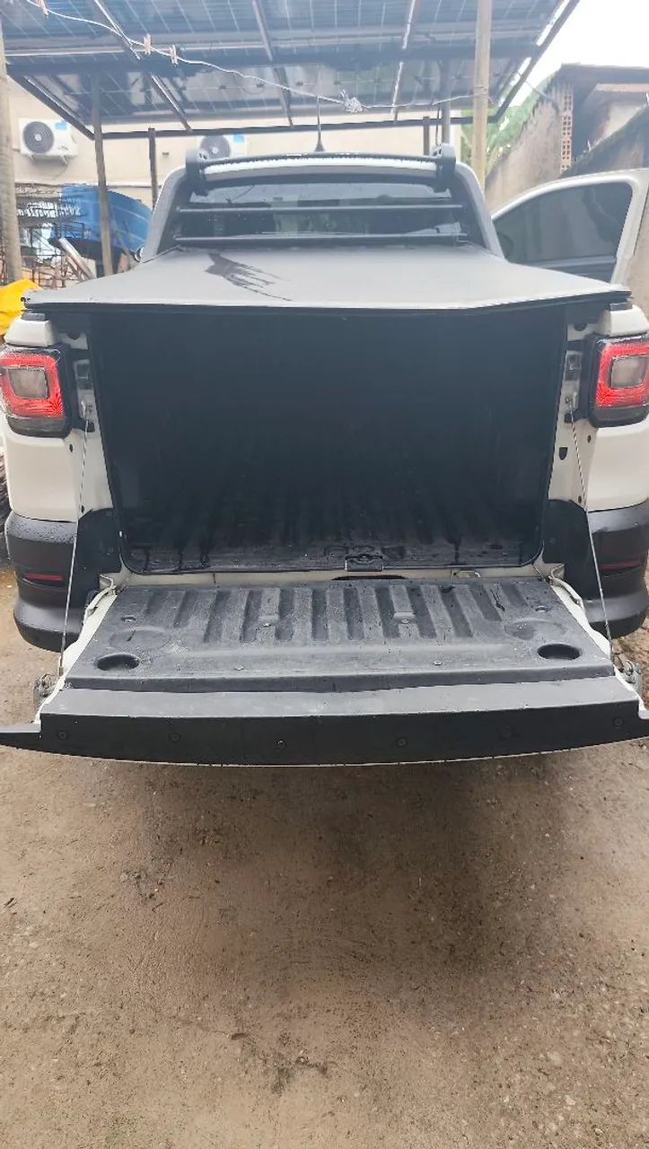 Fiat Strada Freedom 1.3 Flex 8V CS Plus 2021 - Foto 4