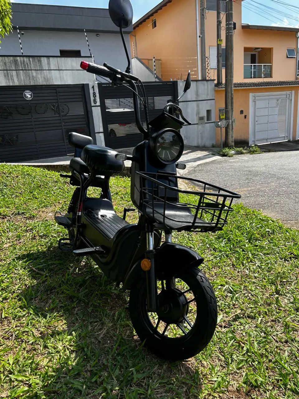 Scooter Elétrica X2 - Foto 5