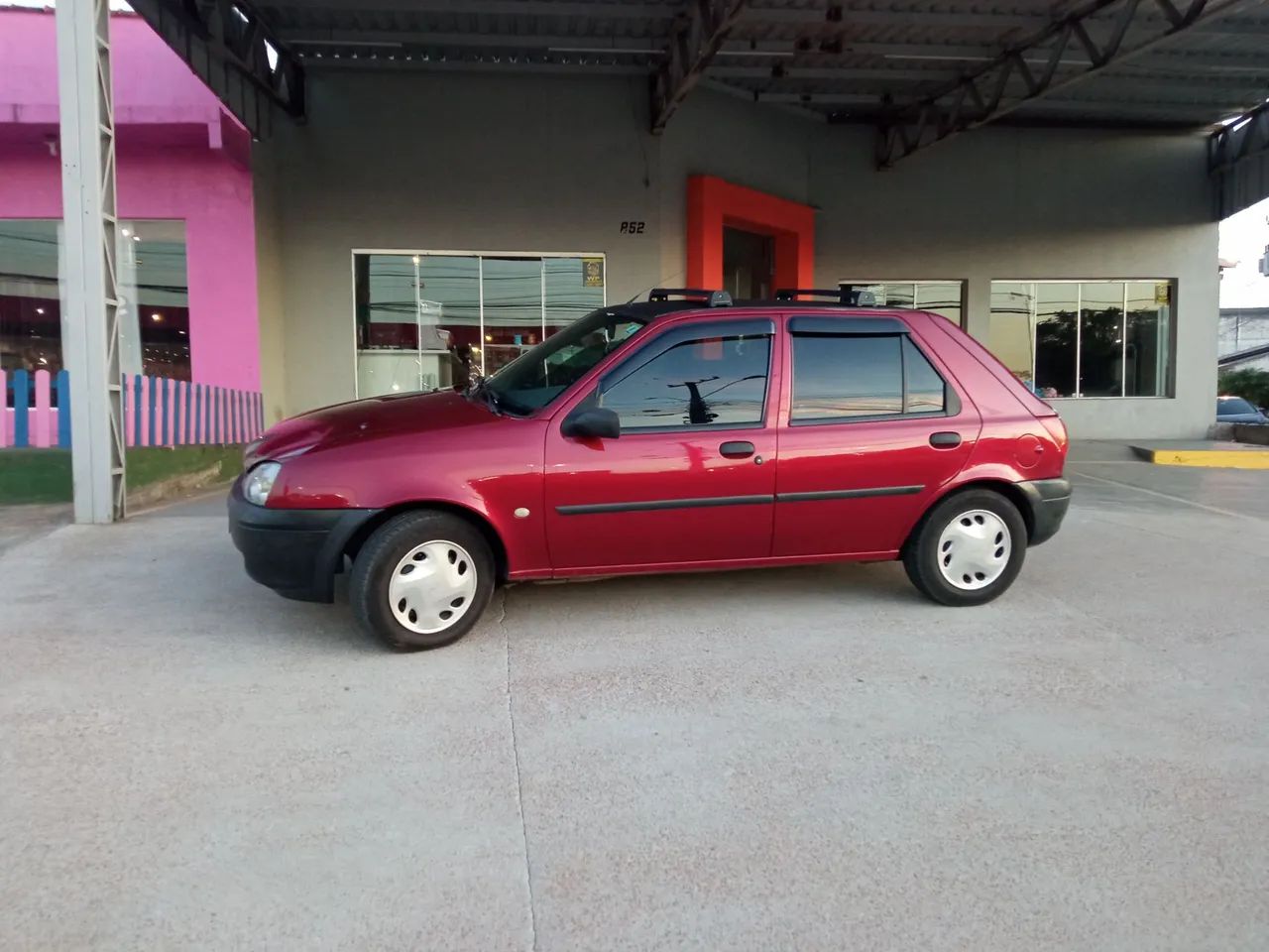 Ford Fiesta GL Class 1.0i 5P 2001