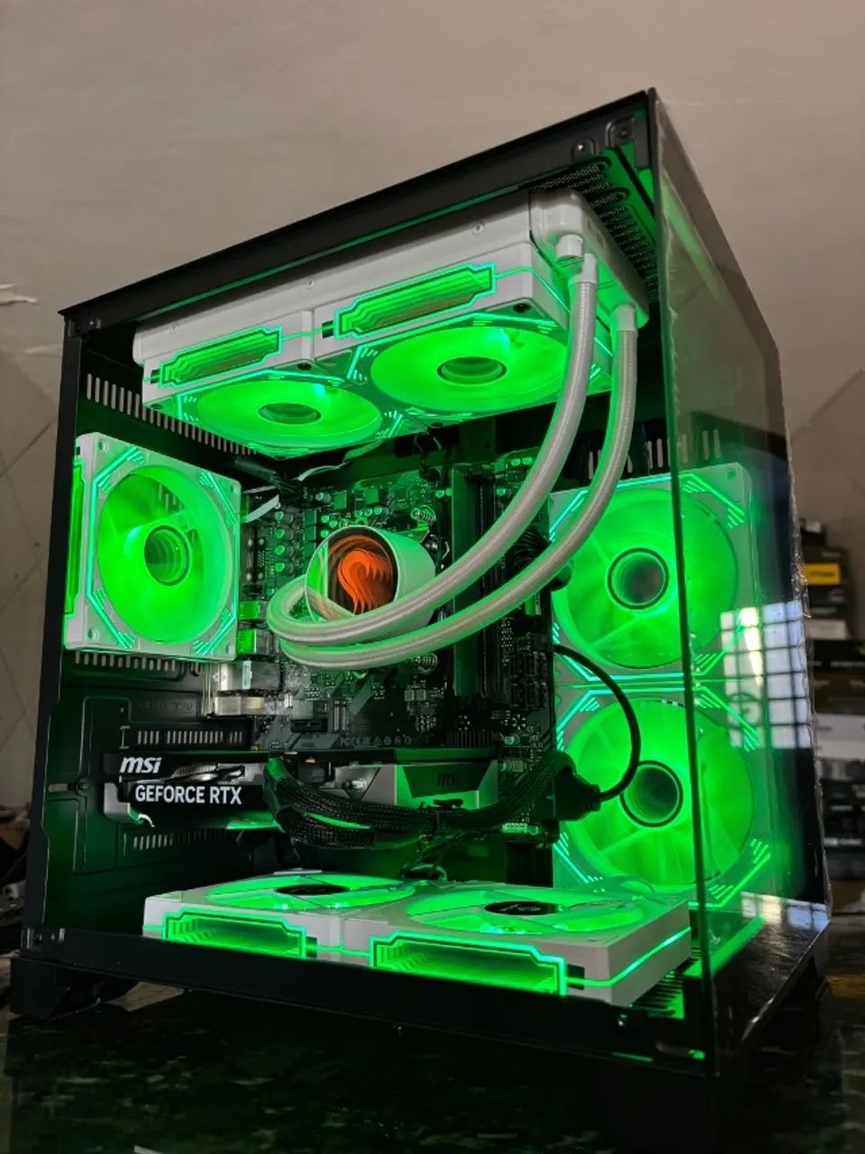 Pc gamer RTX 3060ti Intel core i5 13ª geração 