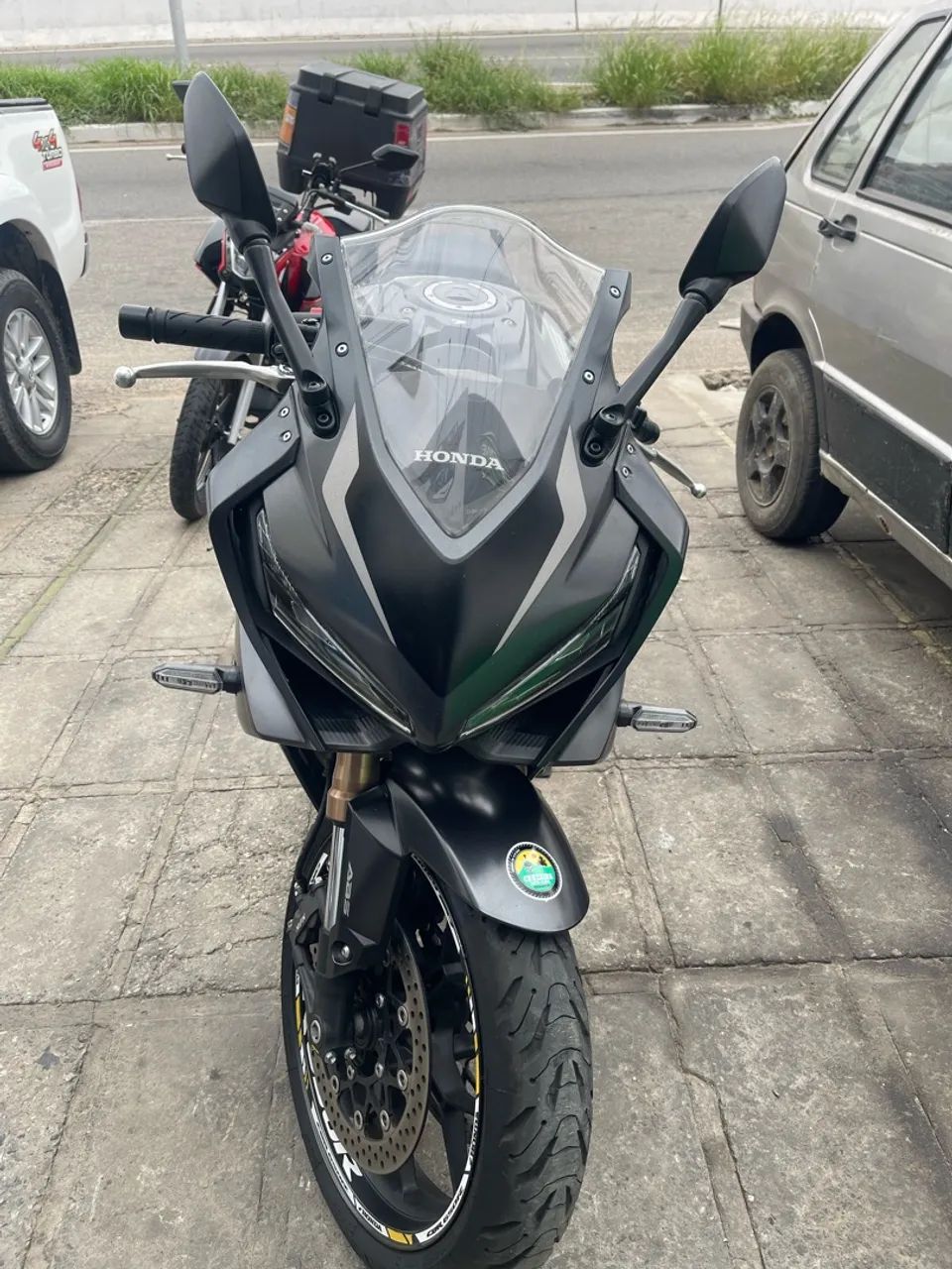 Cbr  - Foto 4