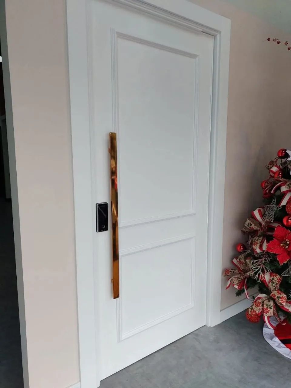 Portas e rodapés instalação 