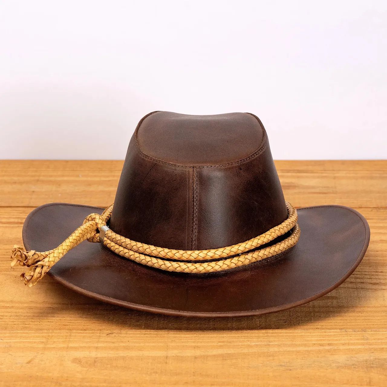 Chapéu de couro do Arthur Morgan de Red Dead Redemption 2  - Foto 3