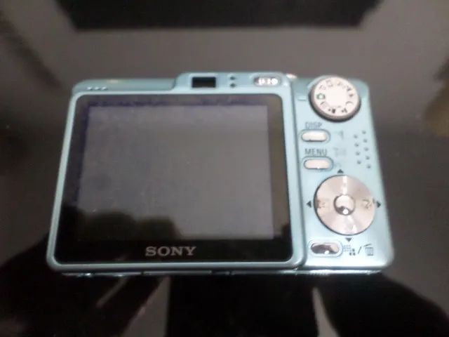 Câmera Sony (defeito) - Foto 3