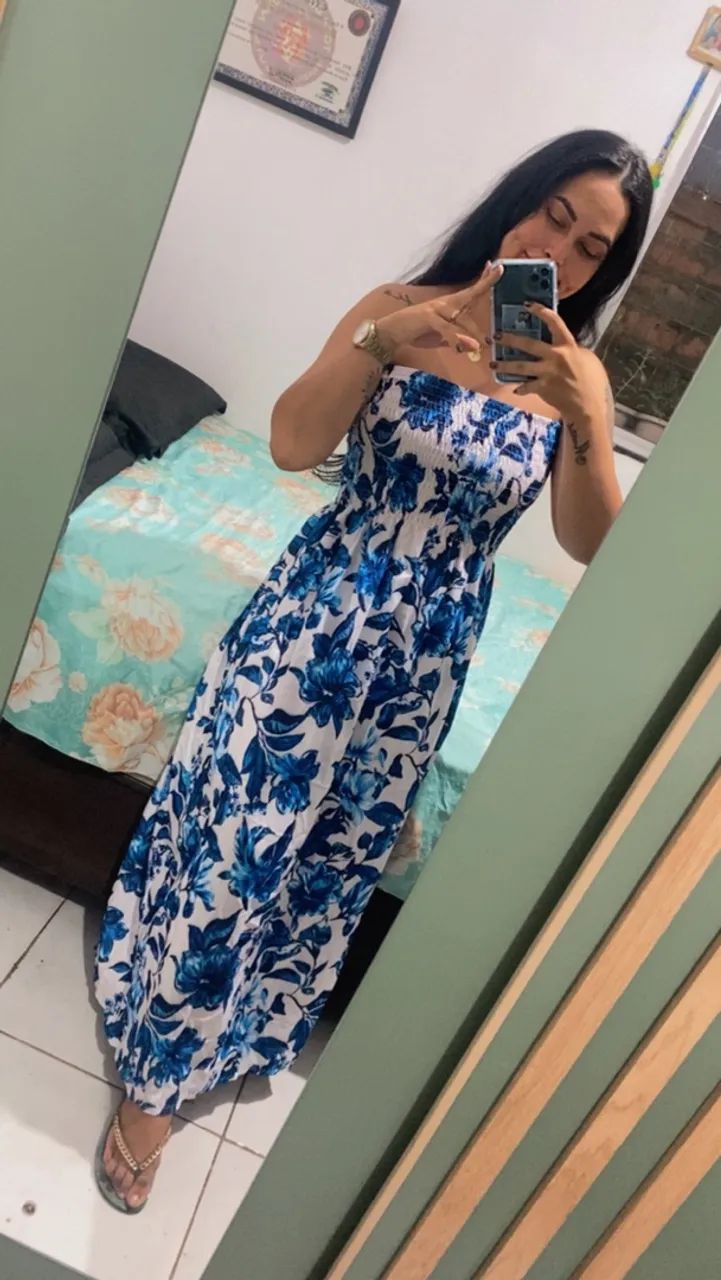 Vestido longo - Foto 5