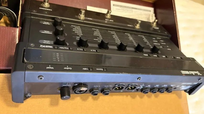 Digitech Vocalist Live 5 - Foto 2