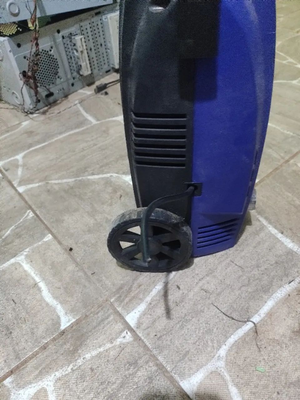 Compressor d água michelin ( só o compressor)  - Foto 4