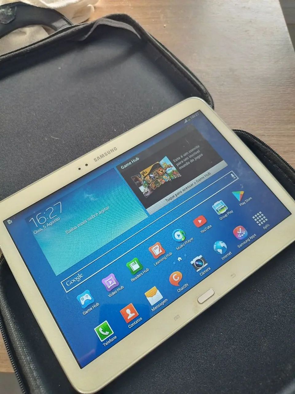 Tablet Galaxy Tab 3