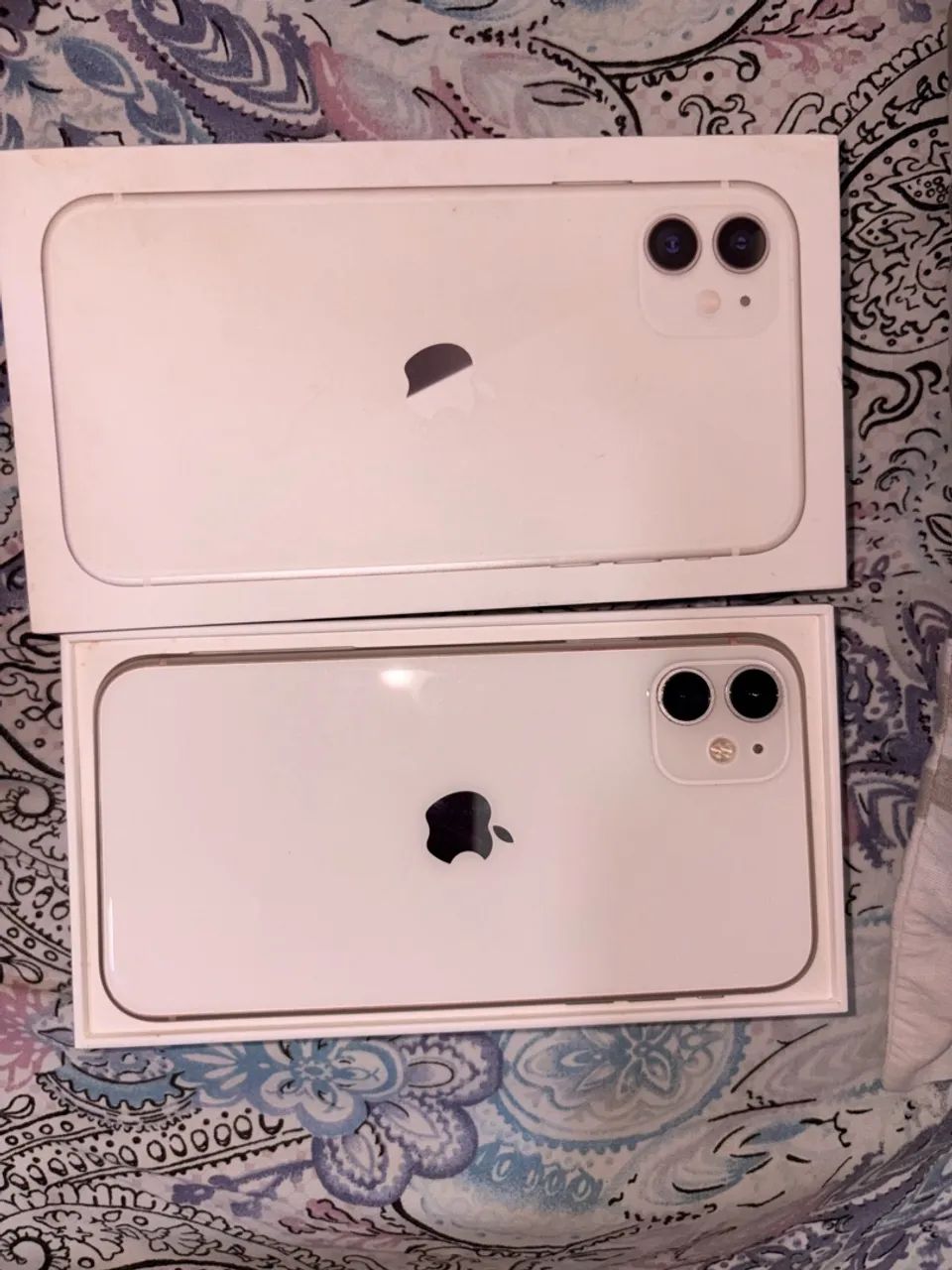iPhone 11 64gb com caixa e cabo - Foto 3