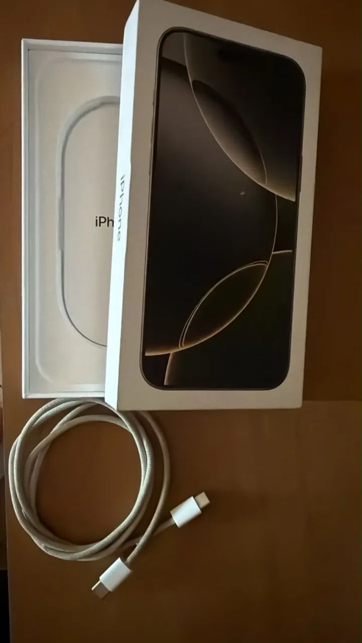Iphone 16 pro max 256 gb - Foto 3