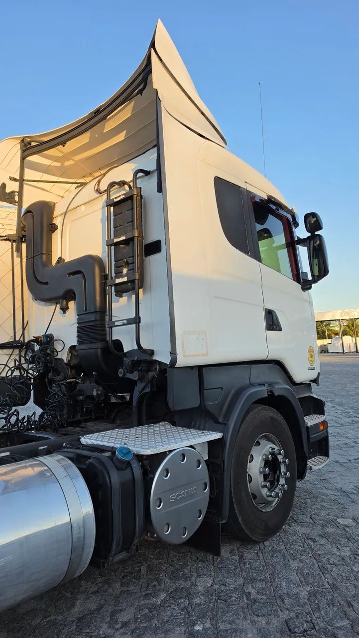 Scania R440 - Foto 4