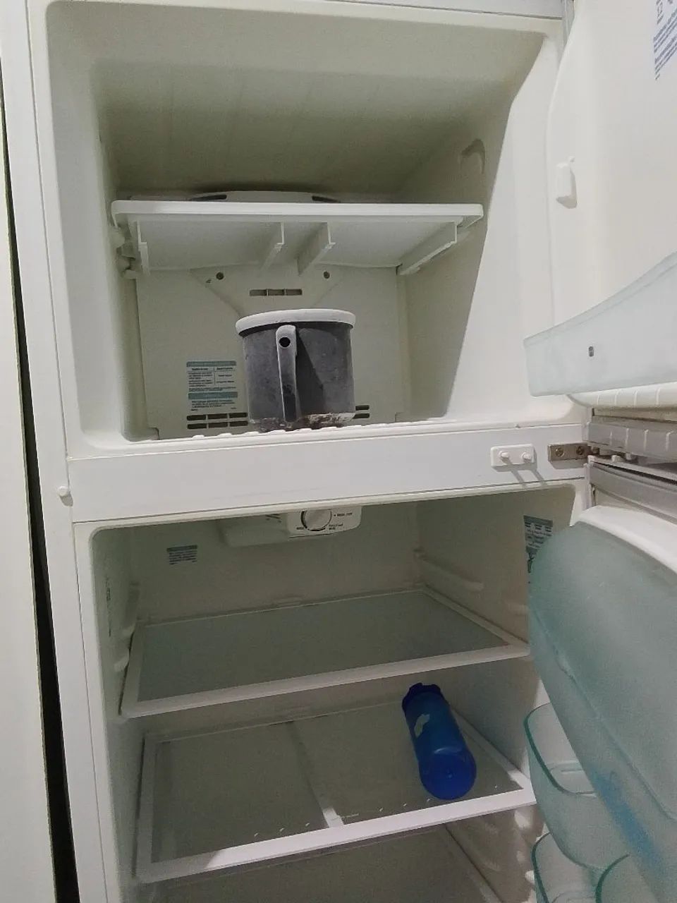 Geladeira Duplex Eletroluz - Foto 4
