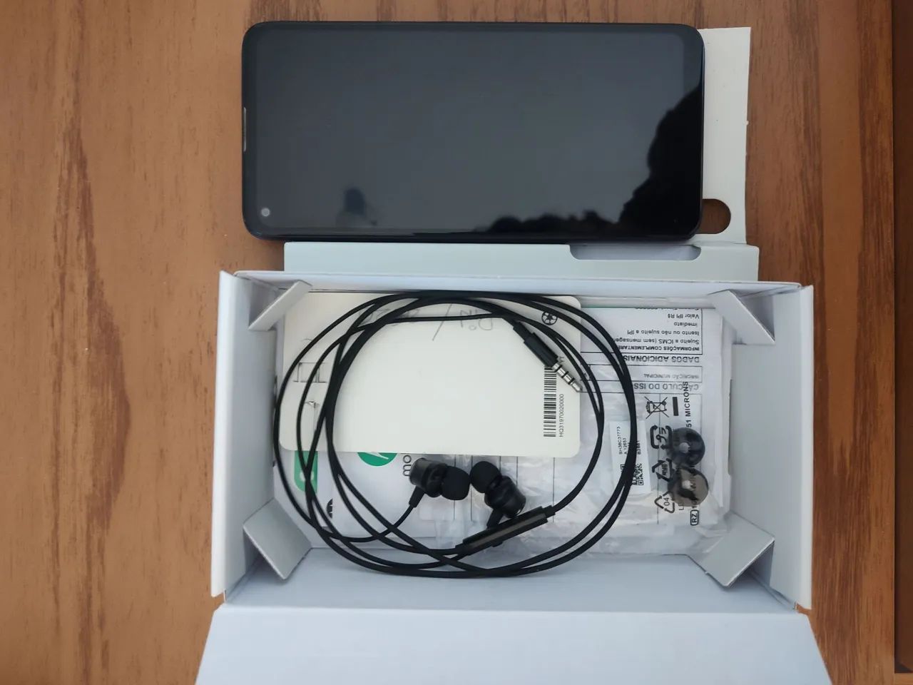 Venda Moto G8 / 64gb - Foto 4