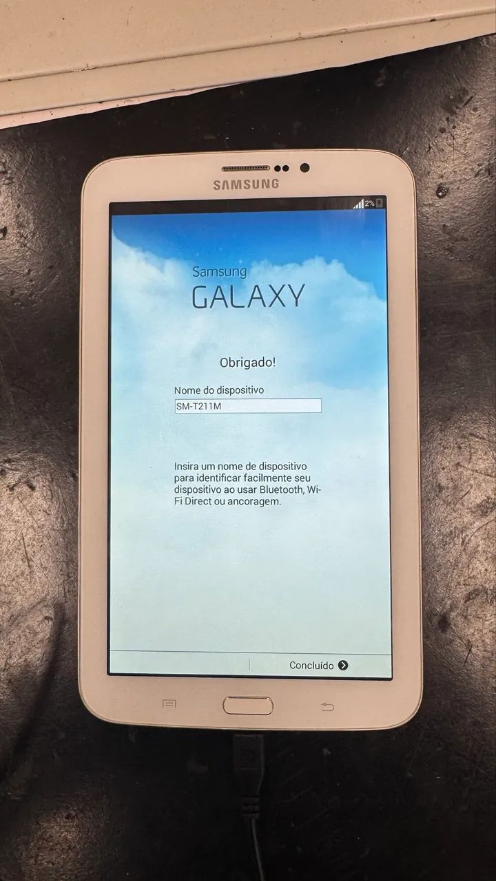 Tablet Samsung Galaxy - Foto 2