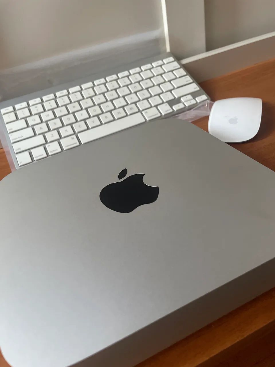 MAC MINI - com mouse e teclado.  - Foto 3
