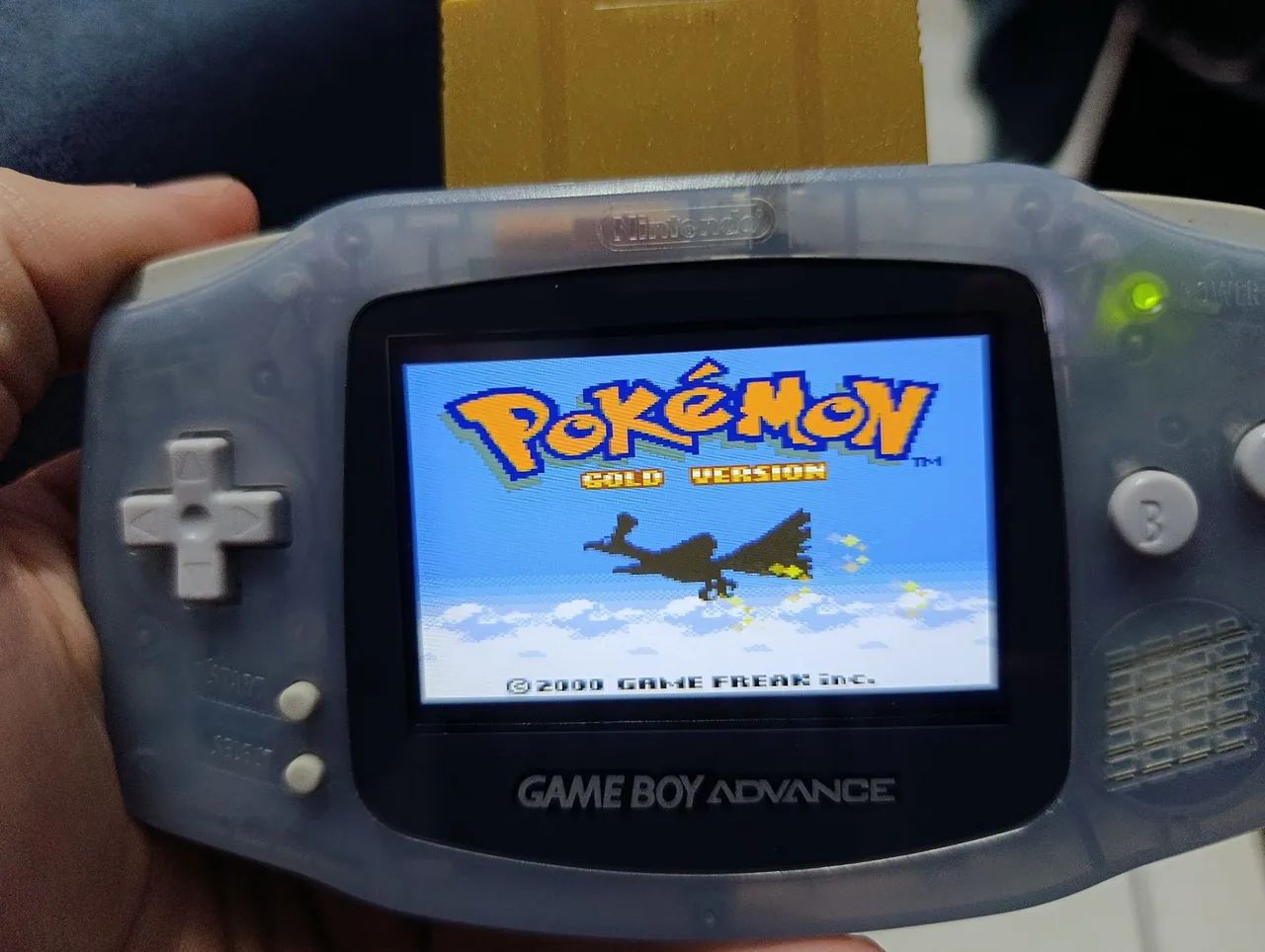 Pokémon Leaf Green + Gold - Foto 4