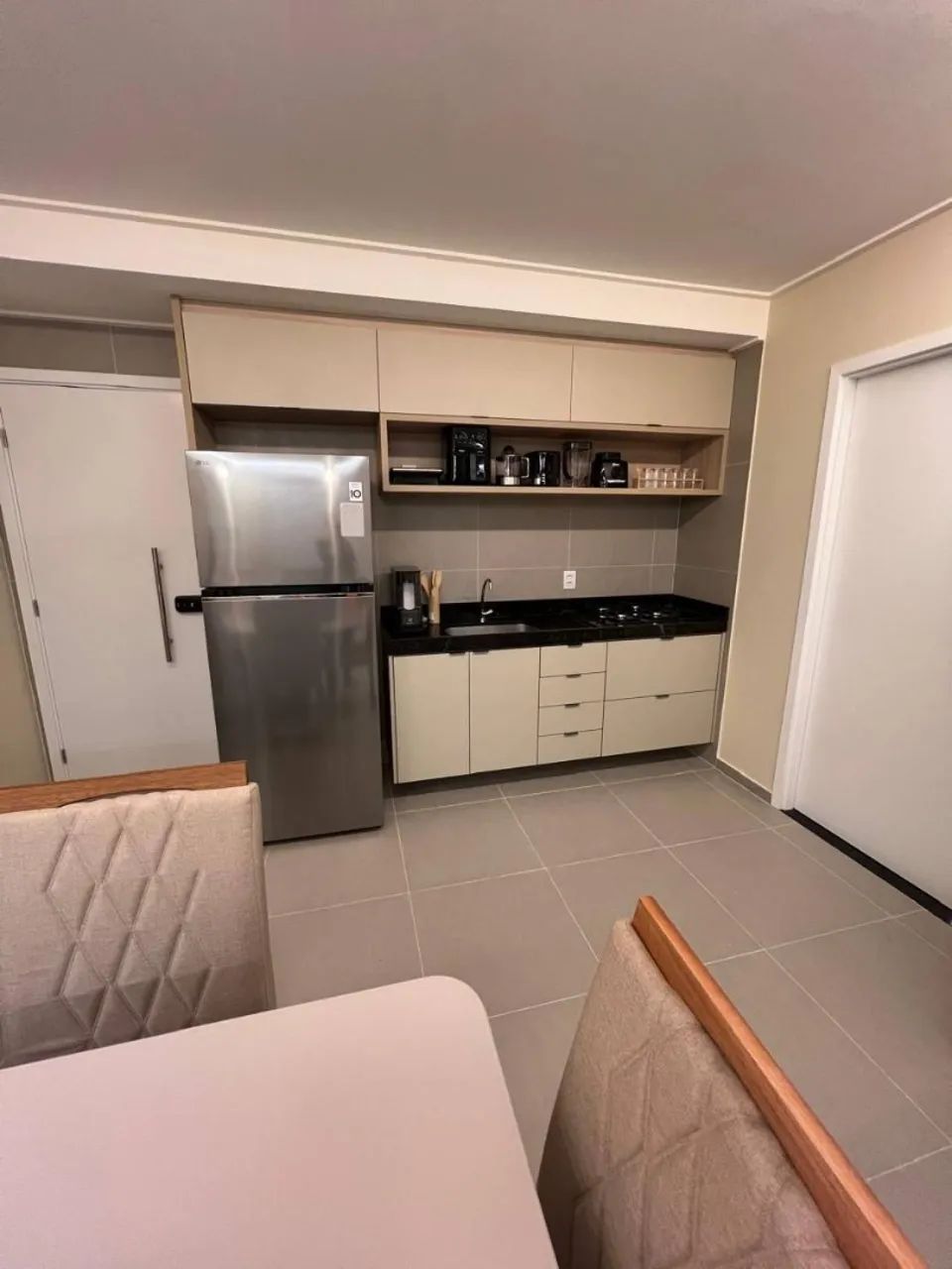 Flat MOBILIADO com 1 quarto, 38m² na Boa Vista  Recife  PE - Foto 3