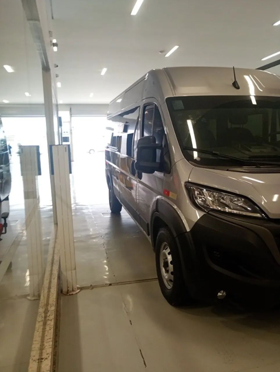 Fiat Ducato Cargo 2.2 Diesel (e6) 2025 - Foto 4