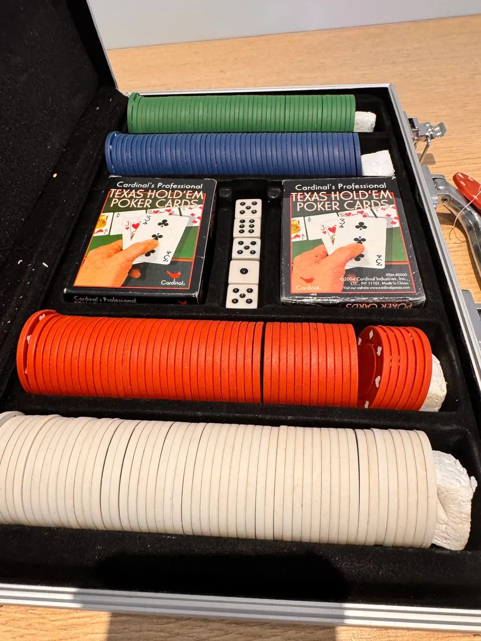 POKER CARDINAL?S - Foto 2