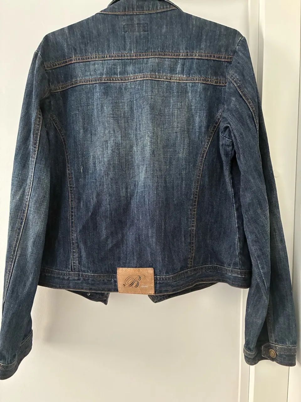 Jaqueta Jeans M - Foto 2