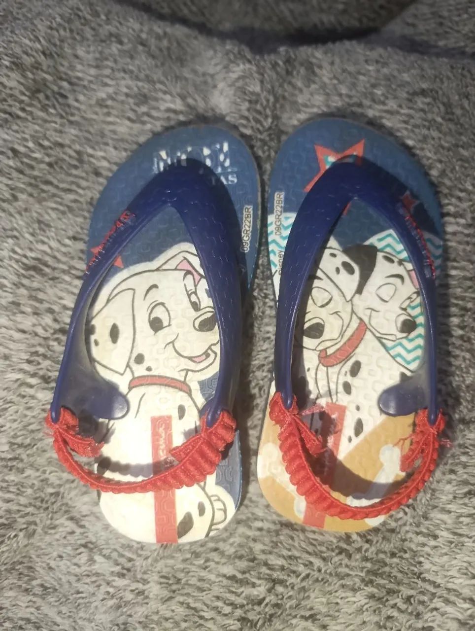 Chinelo Ipanema 20/21 Dálmatas 