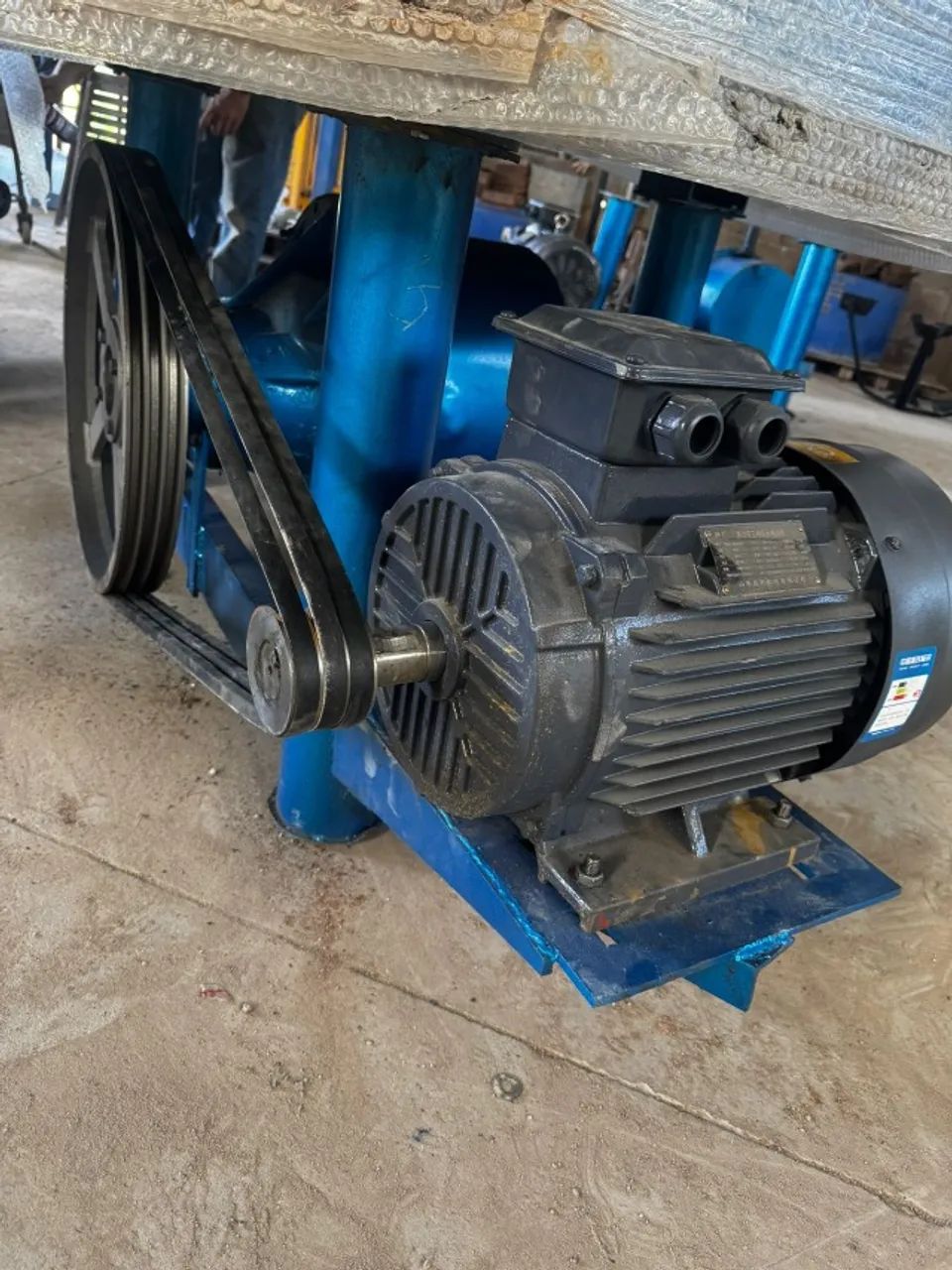 MISTURADOR DE CONCRETO  - Foto 4