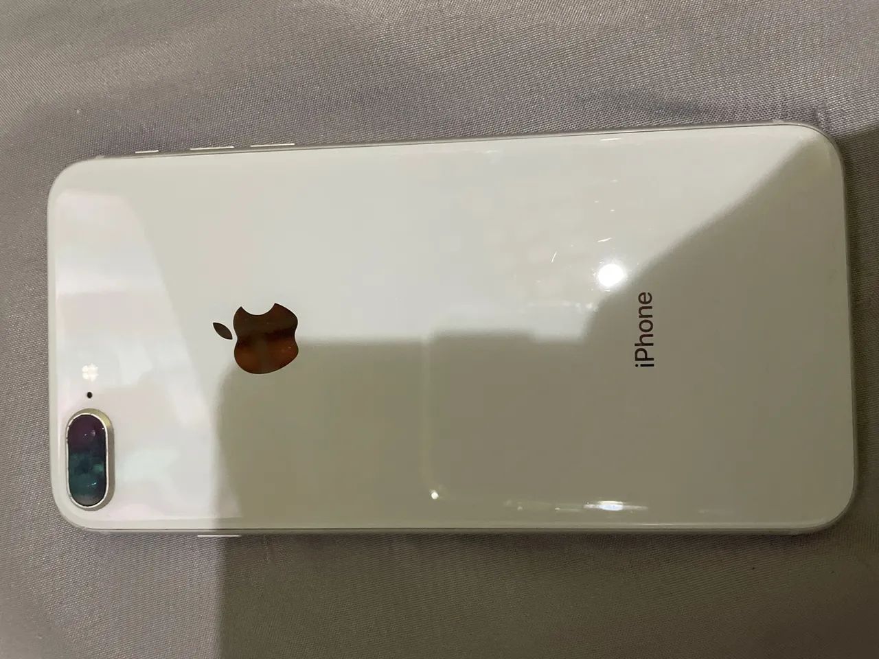 IPHONE 8 PLUS  - 256GB - 