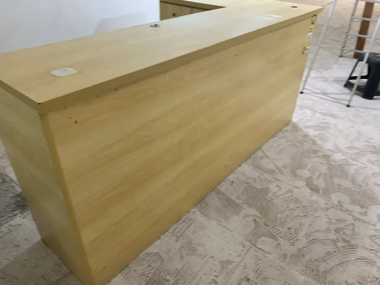 Balcão para loja em L - Foto 5