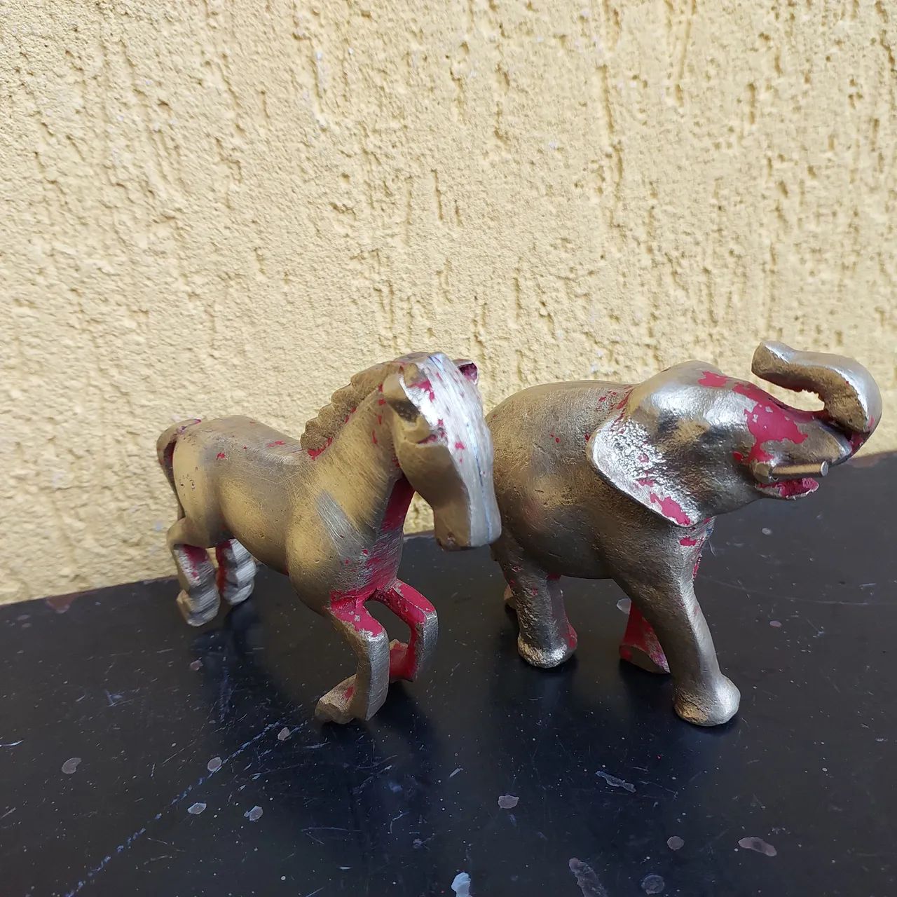 Miniatura estatueta colecionáveis  - Foto 4
