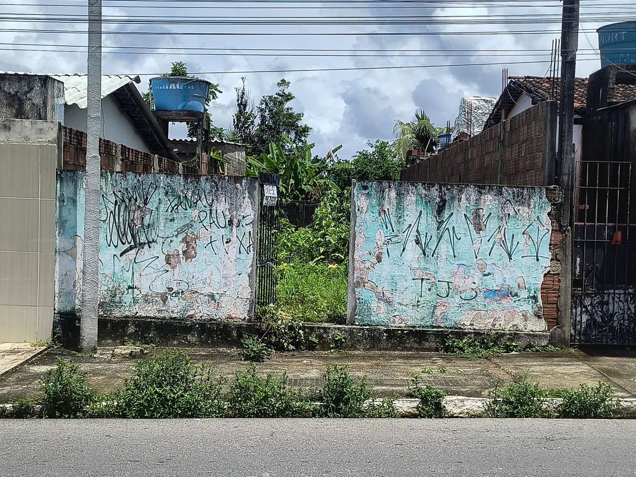terreno