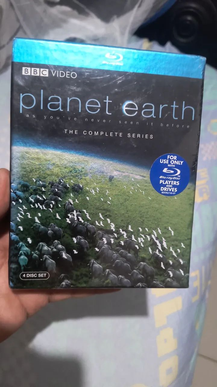 Planeta Terra 