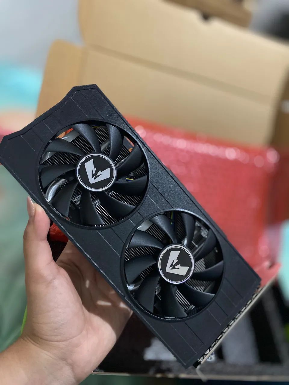 RX 580 8gb - NOVA - Foto 5