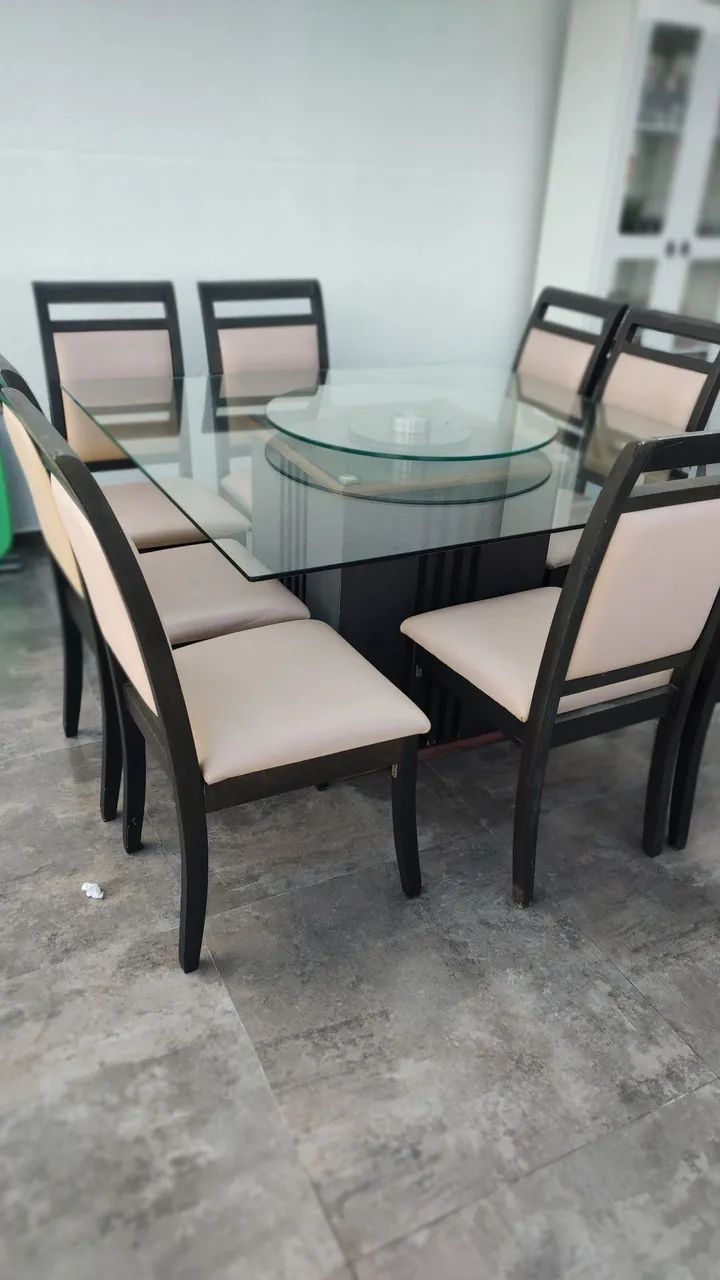 Mesa 8 lugares  - Foto 4