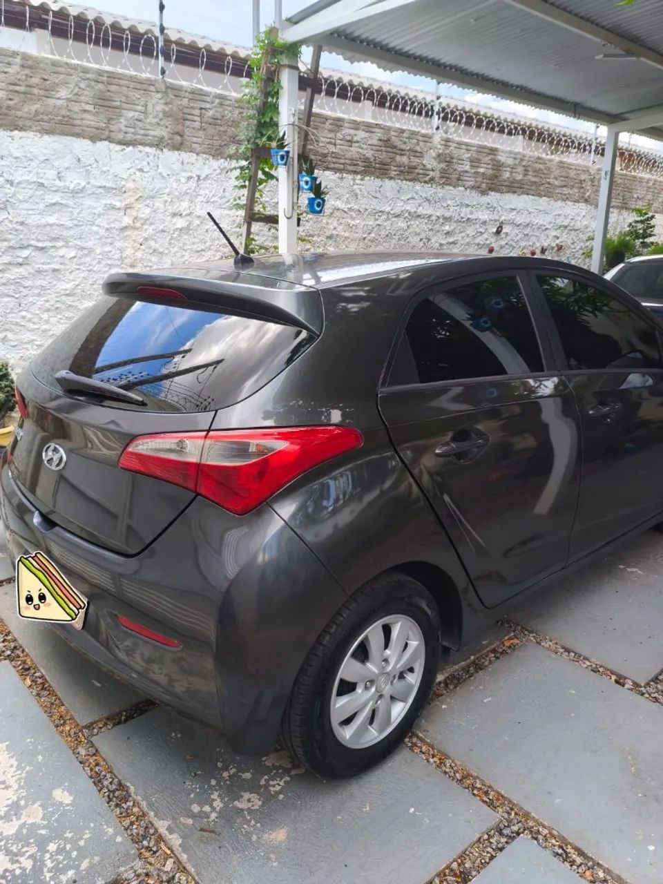 Hyundai HB20 Comf./c.plus/c.style 1.0 Flex 12V 2014 - Foto 3