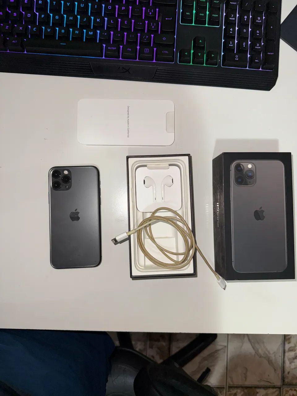 iPhone 11 Pro 256 GB - Foto 3