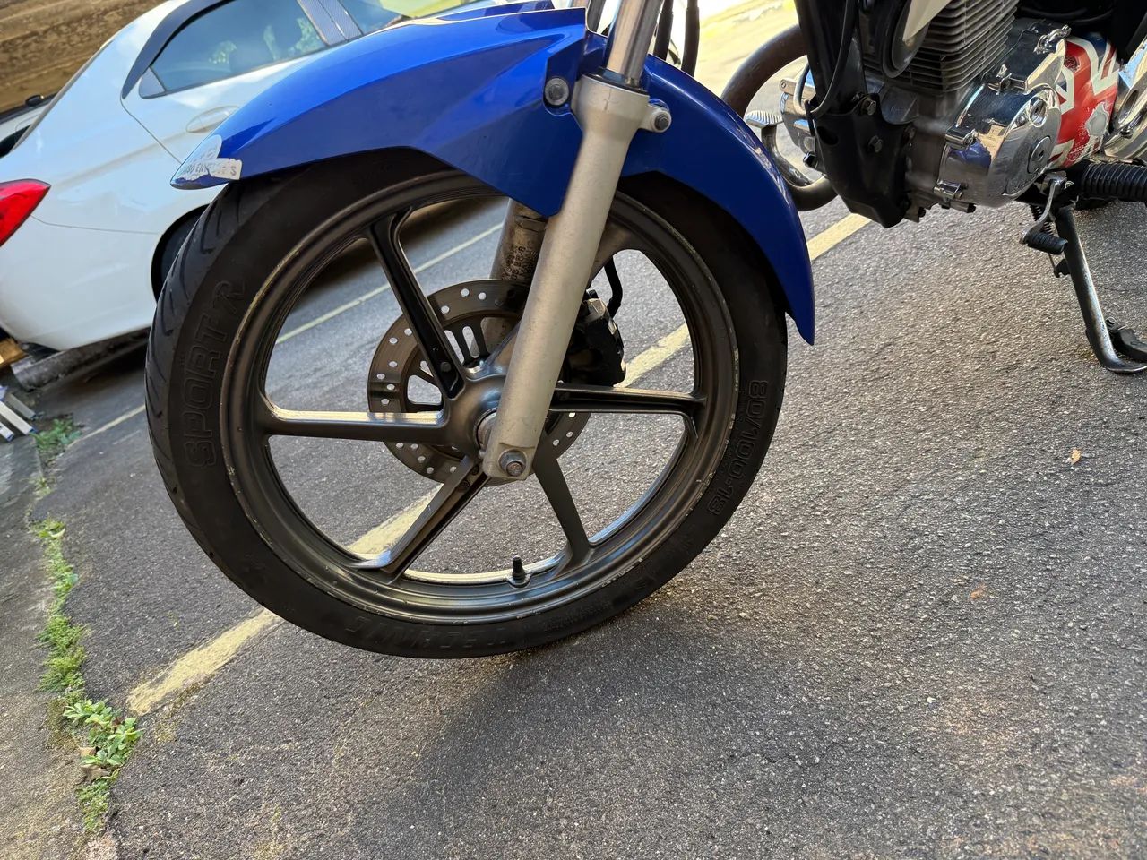 CG Titan 150 (2015) - Foto 5