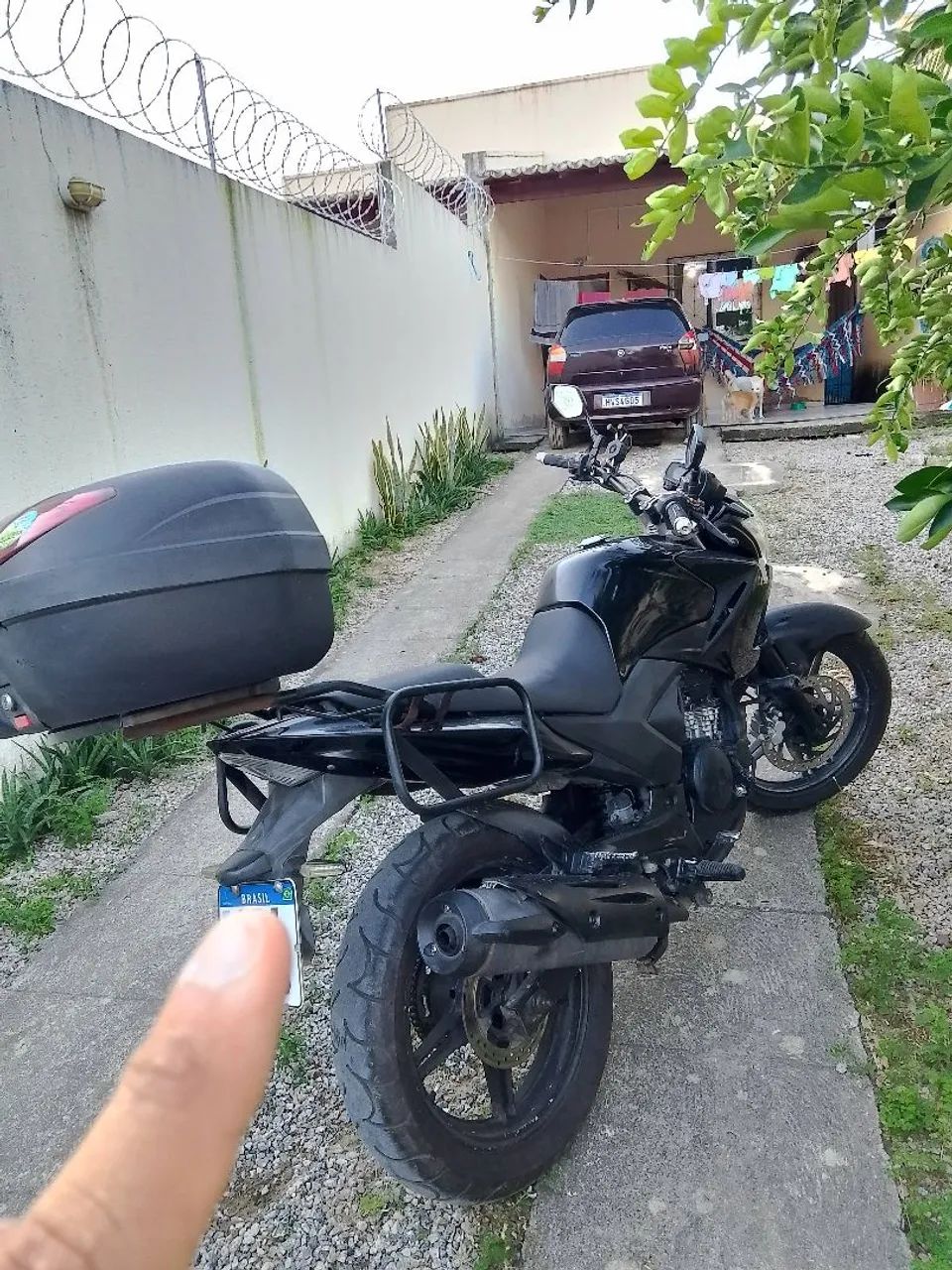 FAZER 250 - 2012 - Foto 4