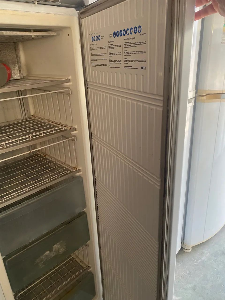 Freezer Electrolux  - Foto 3