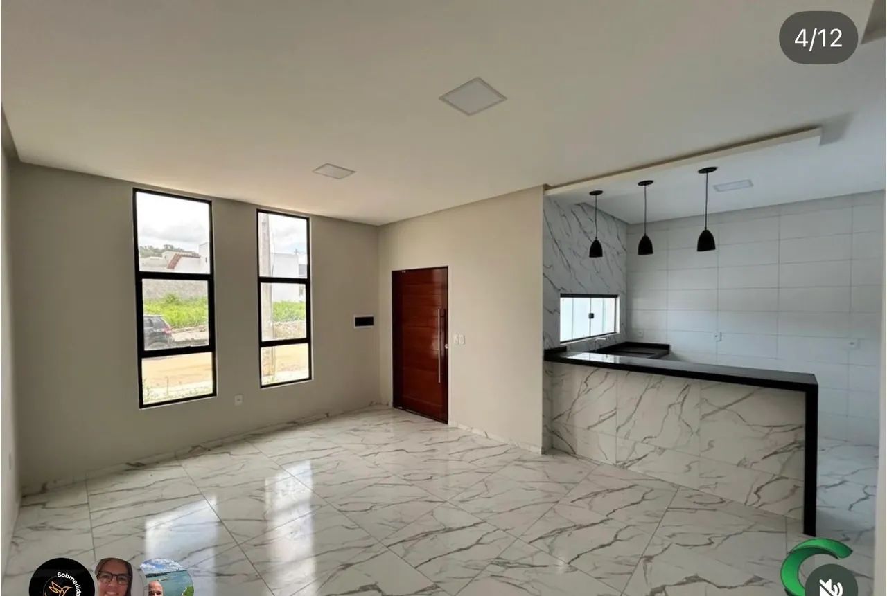 Casa Padrão Alto do Morro Arapiraca - Foto 4
