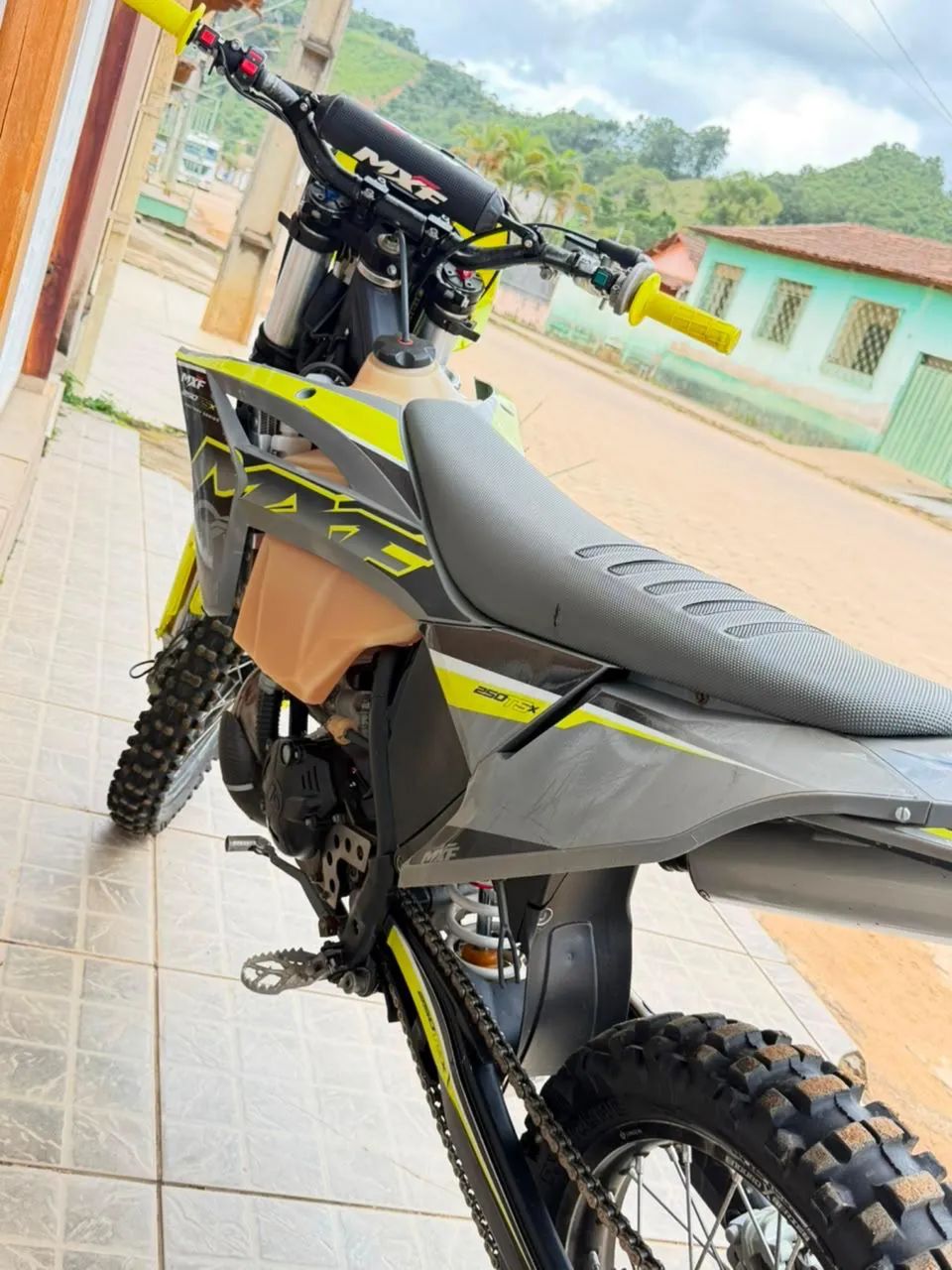Mxf 250 ts  - Foto 5