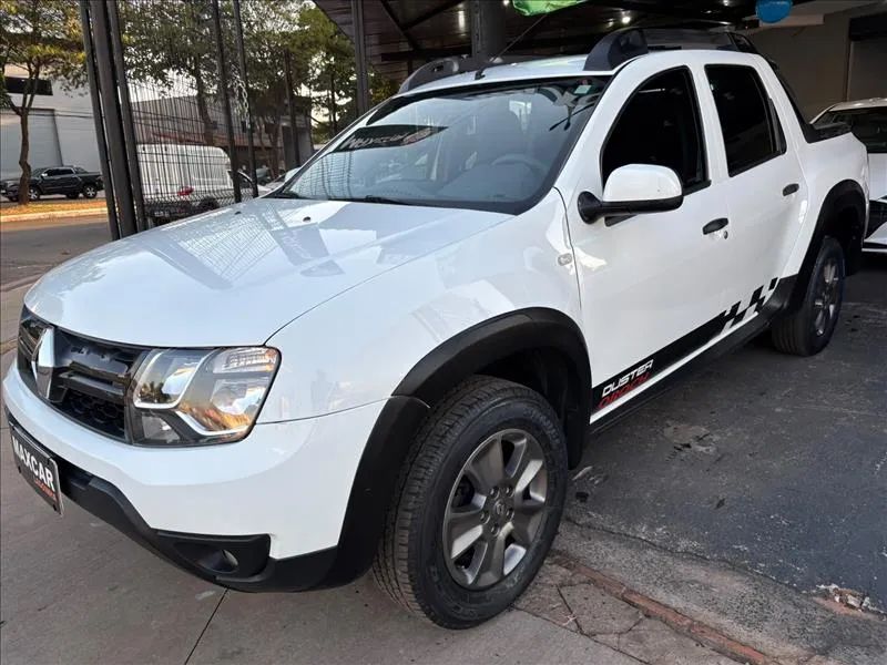 Renault Duster Oroch Express 1.6 Flex 16V Mec. 2017 - Foto 2