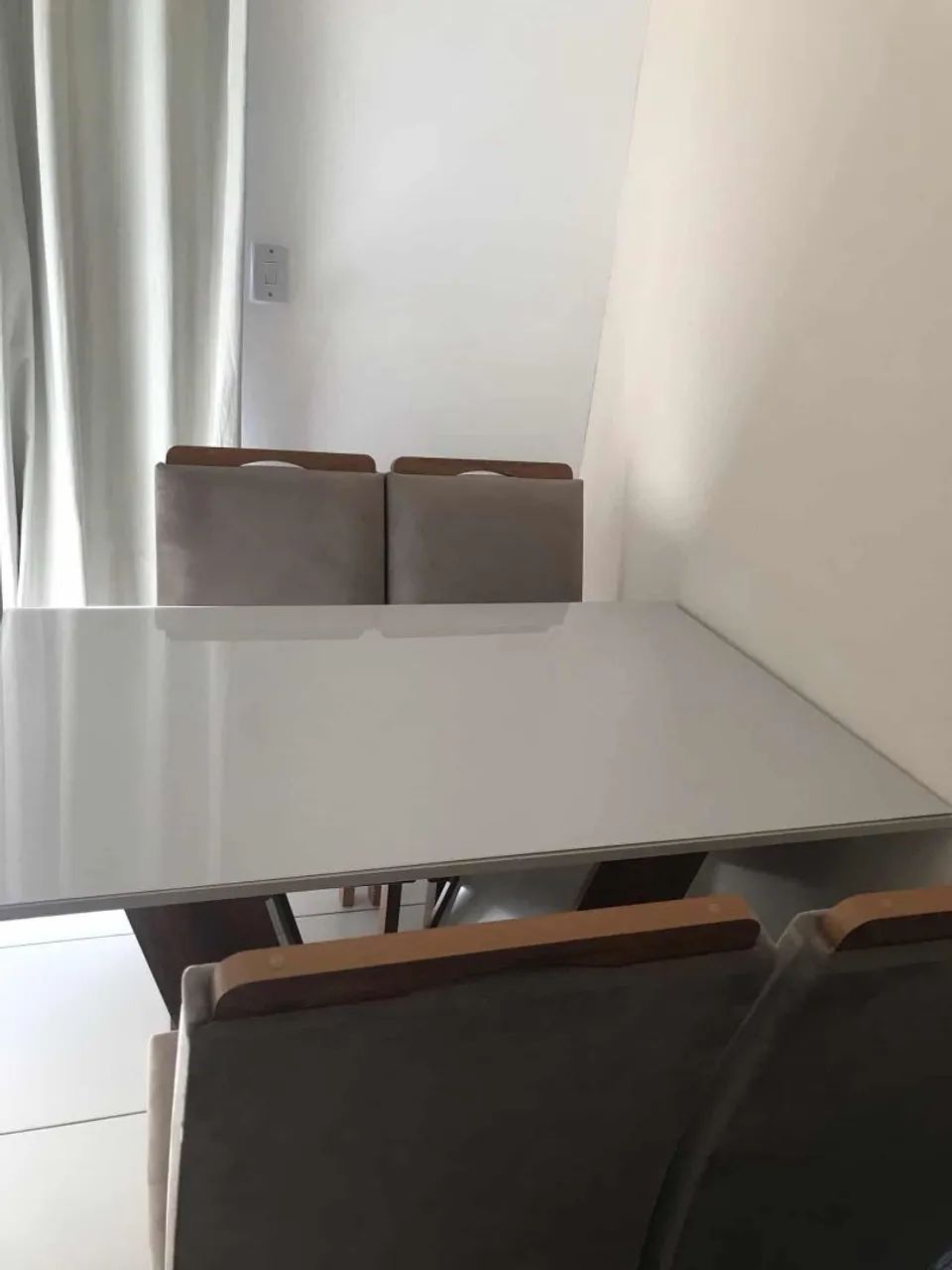 Vende-se mesa semi nova. - Foto 3