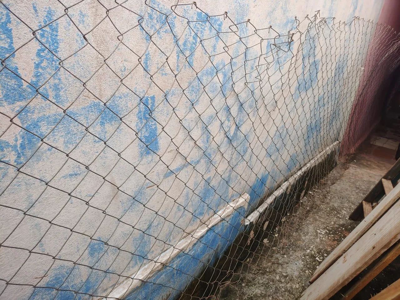 Tela Alambrado para Cercadinho de 15 metros x 1,80. - Foto 2