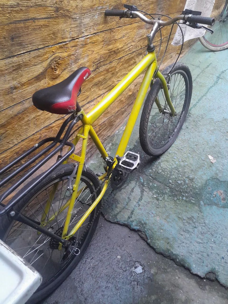 Bicicleta 21v aro 26  - Foto 3