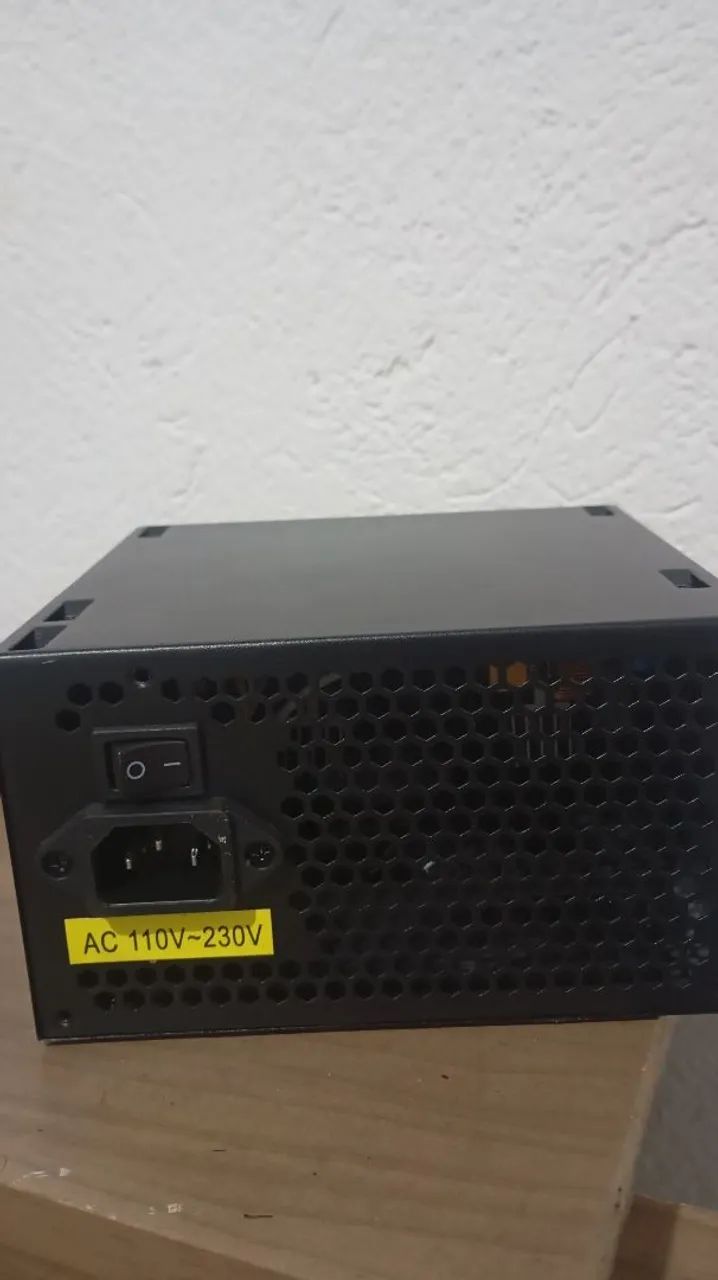 Fonte gamer  - Foto 4