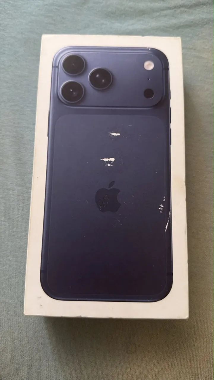 iPhone 17 Pro Max 256