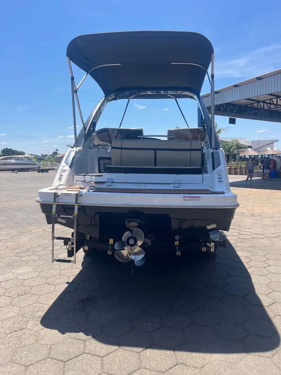 Lancha Focker 242 GTC - Foto 6