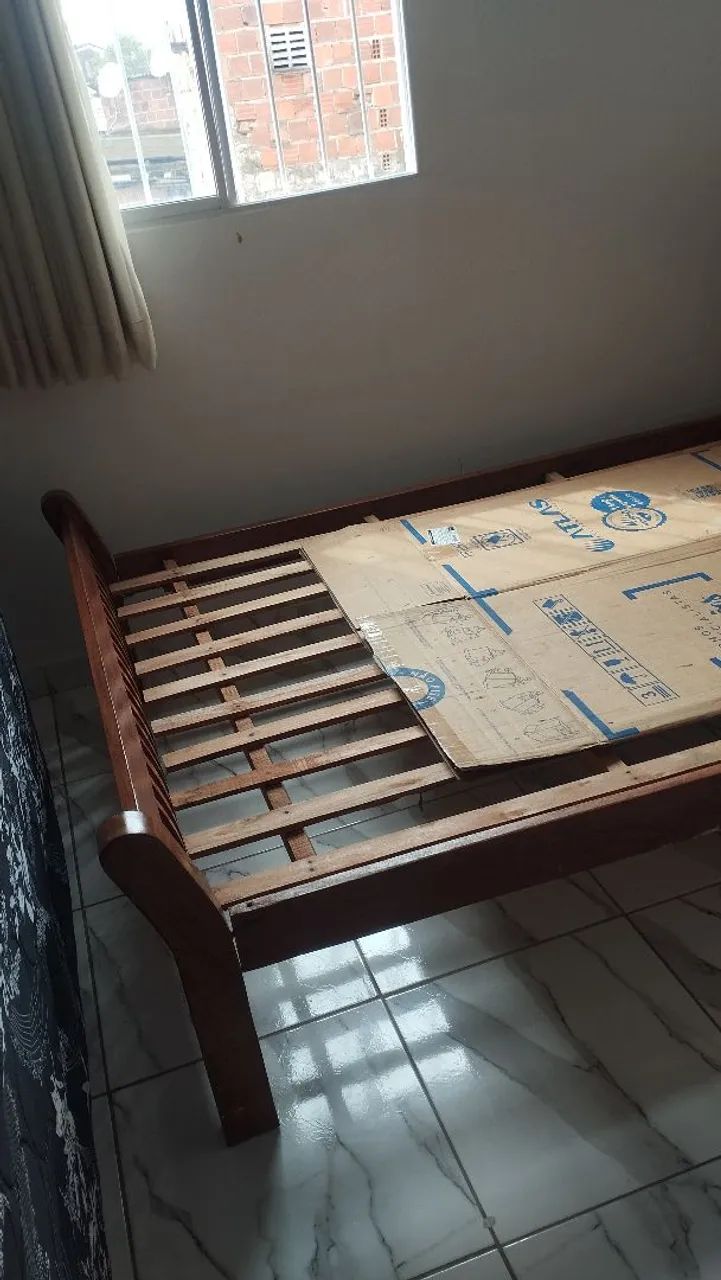 Vende-se cama de casal  - Foto 2